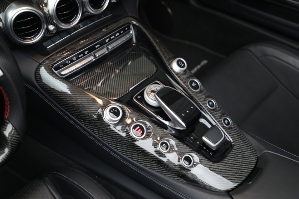 Used 2018 Mercedes-Benz AMG GT for sale Sold at Bugatti of Greenwich in Greenwich CT 06830 22