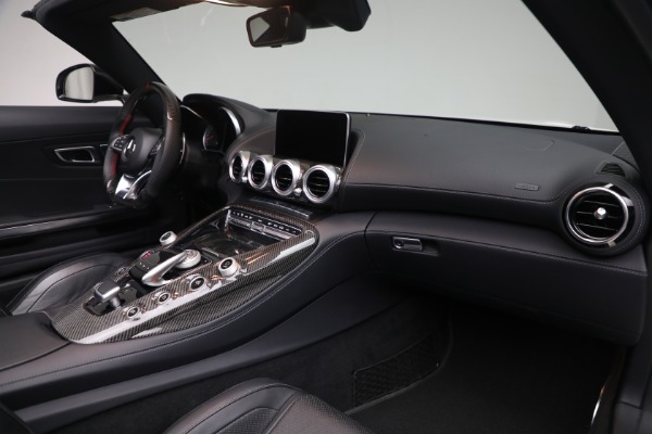 Used 2018 Mercedes-Benz AMG GT for sale Sold at Bugatti of Greenwich in Greenwich CT 06830 23