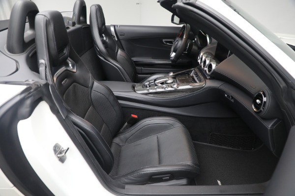 Used 2018 Mercedes-Benz AMG GT for sale Sold at Bugatti of Greenwich in Greenwich CT 06830 24