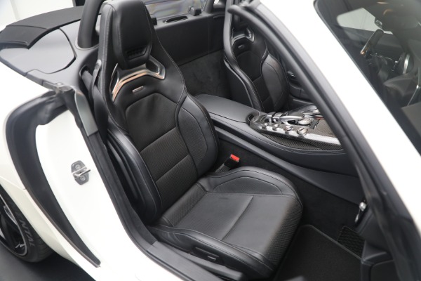 Used 2018 Mercedes-Benz AMG GT for sale Sold at Bugatti of Greenwich in Greenwich CT 06830 25