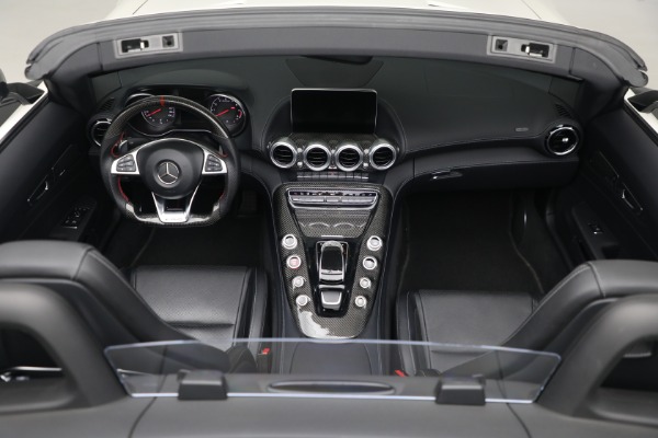 Used 2018 Mercedes-Benz AMG GT for sale Sold at Bugatti of Greenwich in Greenwich CT 06830 26