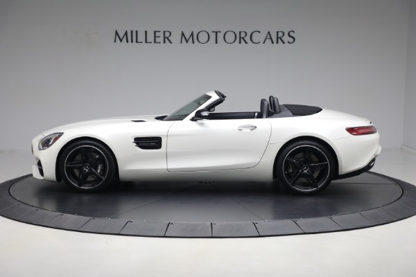 Used 2018 Mercedes-Benz AMG GT for sale Sold at Bugatti of Greenwich in Greenwich CT 06830 3