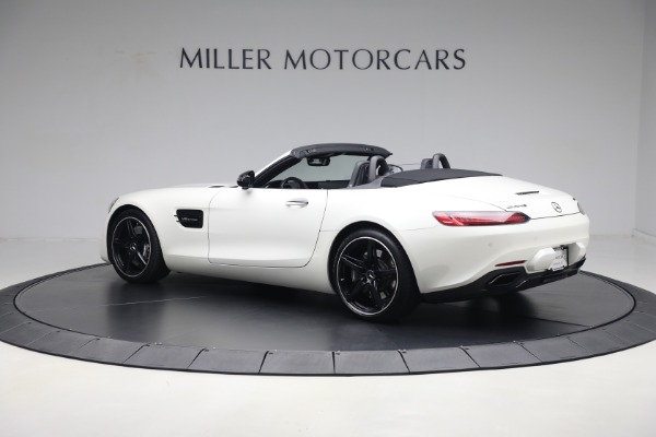 Used 2018 Mercedes-Benz AMG GT for sale Sold at Bugatti of Greenwich in Greenwich CT 06830 4