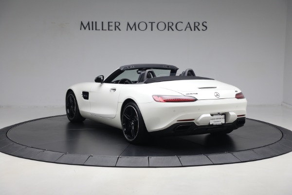 Used 2018 Mercedes-Benz AMG GT for sale Sold at Bugatti of Greenwich in Greenwich CT 06830 5