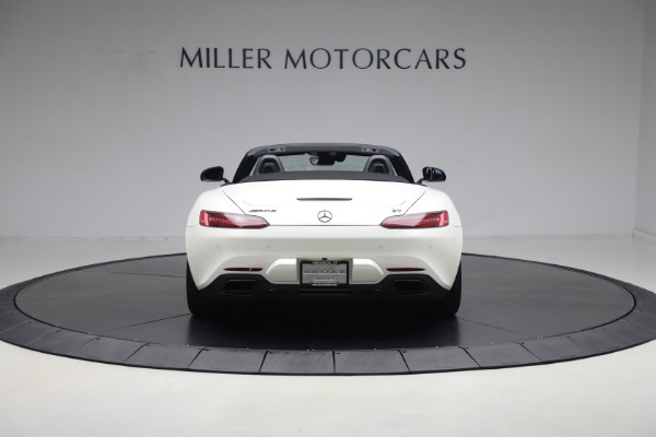 Used 2018 Mercedes-Benz AMG GT for sale Sold at Bugatti of Greenwich in Greenwich CT 06830 6