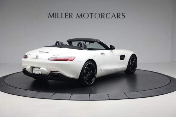 Used 2018 Mercedes-Benz AMG GT for sale Sold at Bugatti of Greenwich in Greenwich CT 06830 7