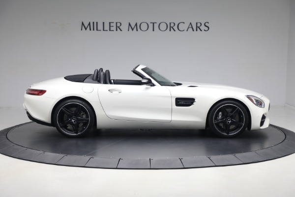 Used 2018 Mercedes-Benz AMG GT for sale Sold at Bugatti of Greenwich in Greenwich CT 06830 9
