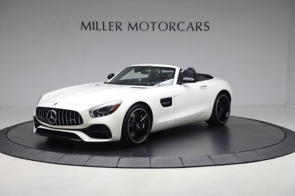 Used 2018 Mercedes-Benz AMG GT for sale Sold at Bugatti of Greenwich in Greenwich CT 06830 1