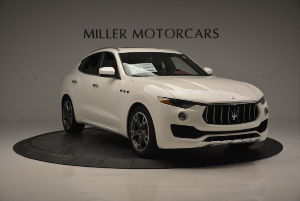 New 2017 Maserati Levante for sale Sold at Bugatti of Greenwich in Greenwich CT 06830 11