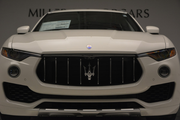 New 2017 Maserati Levante for sale Sold at Bugatti of Greenwich in Greenwich CT 06830 13