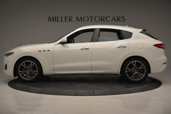 New 2017 Maserati Levante for sale Sold at Bugatti of Greenwich in Greenwich CT 06830 3