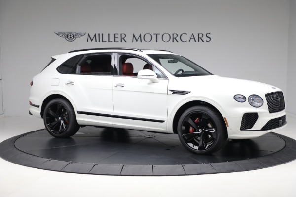 New 2025 Bentley Bentayga V8 for sale Sold at Bugatti of Greenwich in Greenwich CT 06830 10