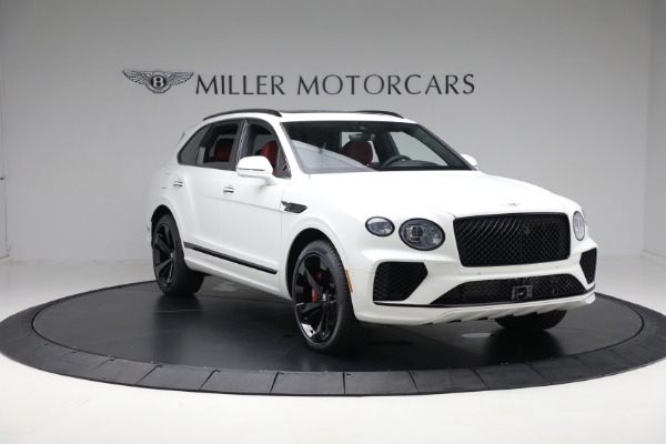 New 2025 Bentley Bentayga V8 for sale Sold at Bugatti of Greenwich in Greenwich CT 06830 11