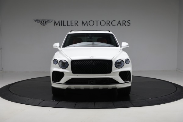 New 2025 Bentley Bentayga V8 for sale Sold at Bugatti of Greenwich in Greenwich CT 06830 12