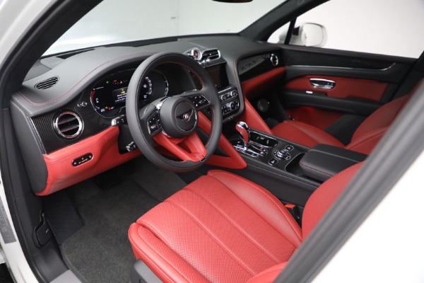 New 2025 Bentley Bentayga V8 for sale Sold at Bugatti of Greenwich in Greenwich CT 06830 14