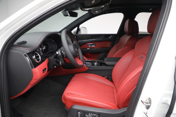 New 2025 Bentley Bentayga V8 for sale Sold at Bugatti of Greenwich in Greenwich CT 06830 15