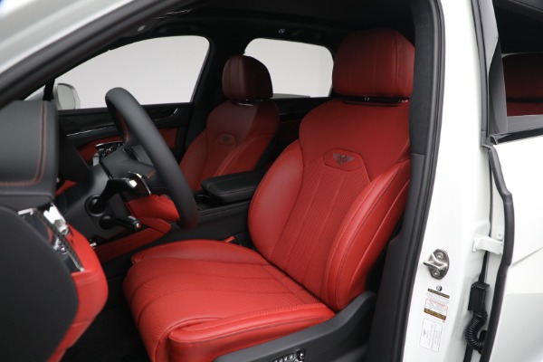 New 2025 Bentley Bentayga V8 for sale Sold at Bugatti of Greenwich in Greenwich CT 06830 16