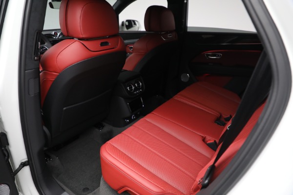New 2025 Bentley Bentayga V8 for sale Sold at Bugatti of Greenwich in Greenwich CT 06830 17