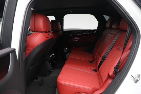 New 2025 Bentley Bentayga V8 for sale Sold at Bugatti of Greenwich in Greenwich CT 06830 18