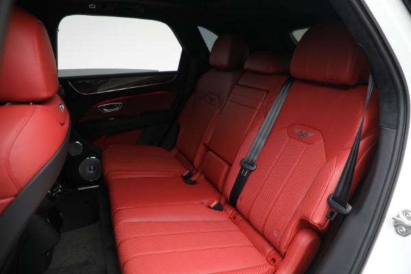 New 2025 Bentley Bentayga V8 for sale Sold at Bugatti of Greenwich in Greenwich CT 06830 19