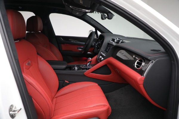 New 2025 Bentley Bentayga V8 for sale Sold at Bugatti of Greenwich in Greenwich CT 06830 21