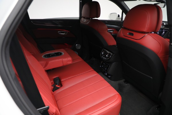 New 2025 Bentley Bentayga V8 for sale Sold at Bugatti of Greenwich in Greenwich CT 06830 23