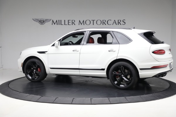 New 2025 Bentley Bentayga V8 for sale Sold at Bugatti of Greenwich in Greenwich CT 06830 4