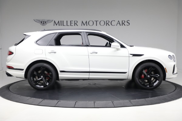 New 2025 Bentley Bentayga V8 for sale Sold at Bugatti of Greenwich in Greenwich CT 06830 9