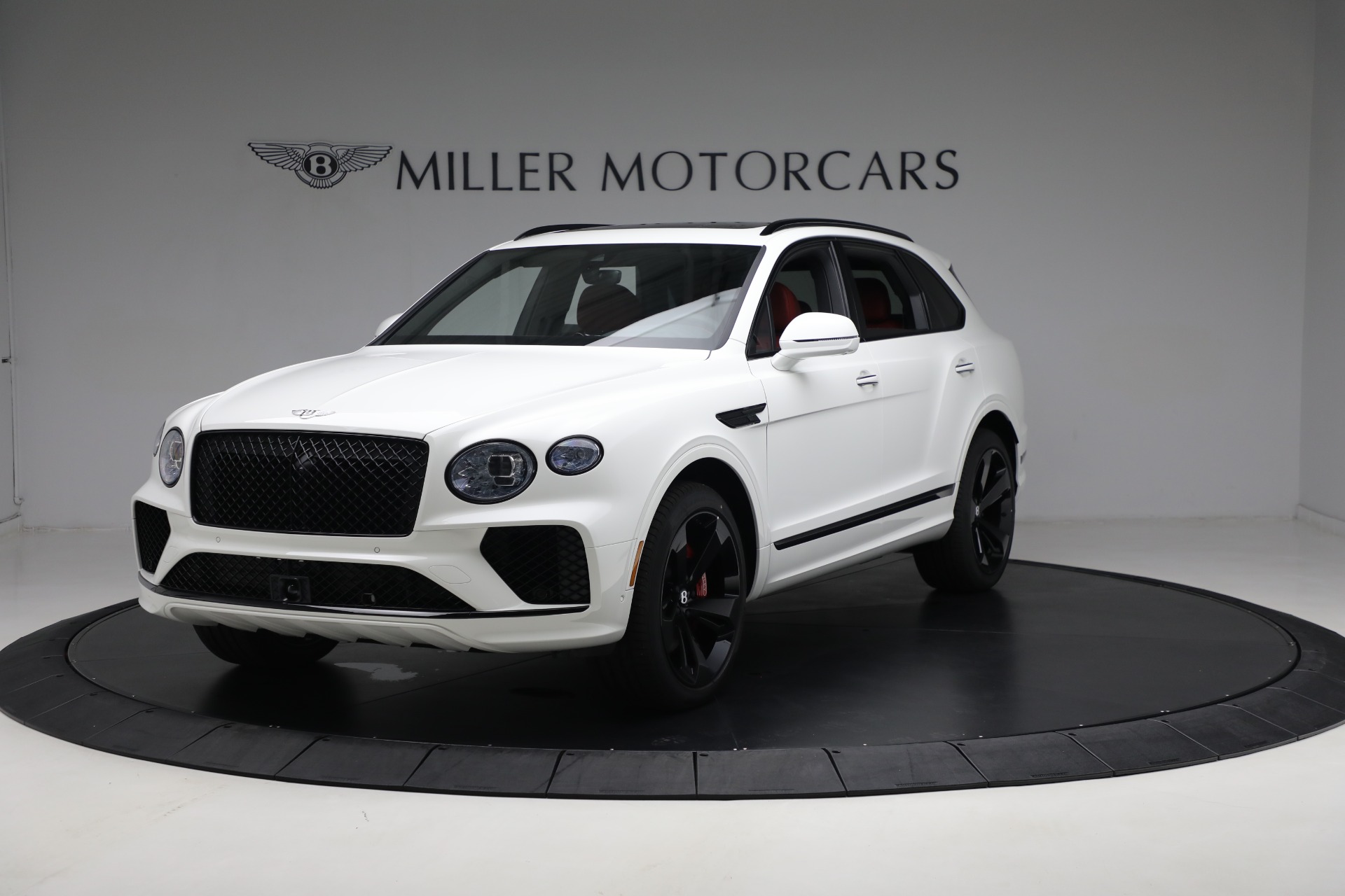 New 2025 Bentley Bentayga V8 for sale Sold at Bugatti of Greenwich in Greenwich CT 06830 1