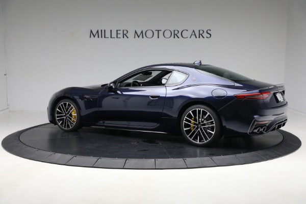 New 2024 Maserati GranTurismo Trofeo for sale Sold at Bugatti of Greenwich in Greenwich CT 06830 10