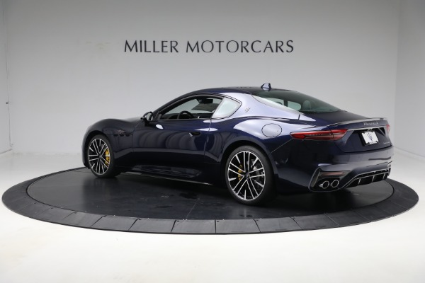 New 2024 Maserati GranTurismo Trofeo for sale Sold at Bugatti of Greenwich in Greenwich CT 06830 11