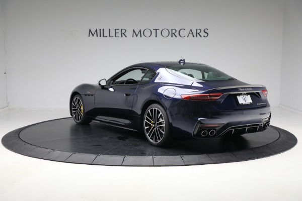 New 2024 Maserati GranTurismo Trofeo for sale Sold at Bugatti of Greenwich in Greenwich CT 06830 12