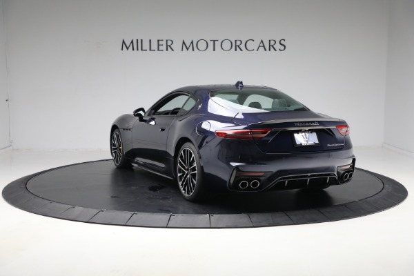 New 2024 Maserati GranTurismo Trofeo for sale Sold at Bugatti of Greenwich in Greenwich CT 06830 13