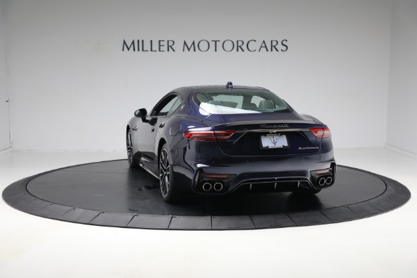 New 2024 Maserati GranTurismo Trofeo for sale Sold at Bugatti of Greenwich in Greenwich CT 06830 14
