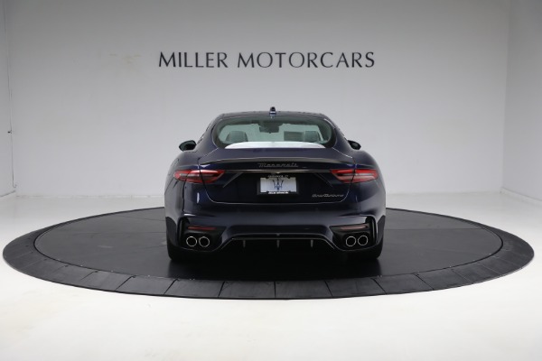 New 2024 Maserati GranTurismo Trofeo for sale Sold at Bugatti of Greenwich in Greenwich CT 06830 15