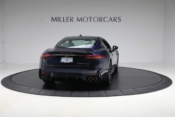 New 2024 Maserati GranTurismo Trofeo for sale Sold at Bugatti of Greenwich in Greenwich CT 06830 16