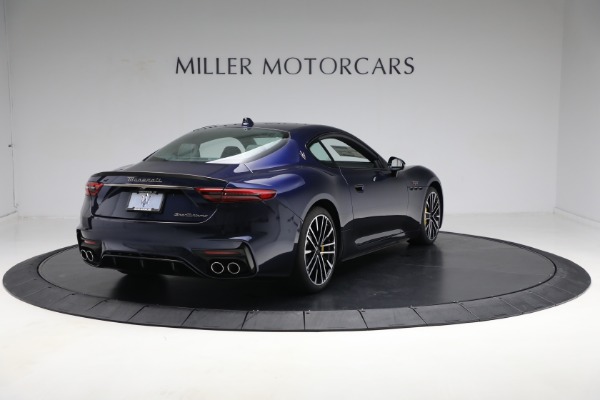 New 2024 Maserati GranTurismo Trofeo for sale Sold at Bugatti of Greenwich in Greenwich CT 06830 17