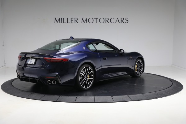New 2024 Maserati GranTurismo Trofeo for sale Sold at Bugatti of Greenwich in Greenwich CT 06830 18