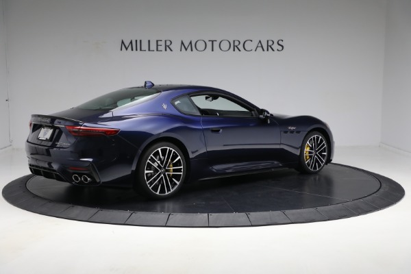 New 2024 Maserati GranTurismo Trofeo for sale Sold at Bugatti of Greenwich in Greenwich CT 06830 19