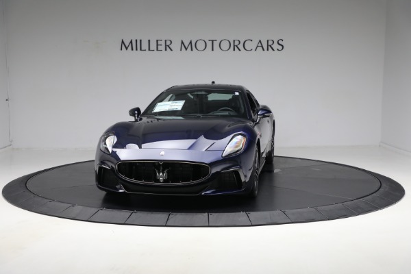 New 2024 Maserati GranTurismo Trofeo for sale Sold at Bugatti of Greenwich in Greenwich CT 06830 2