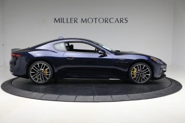 New 2024 Maserati GranTurismo Trofeo for sale Sold at Bugatti of Greenwich in Greenwich CT 06830 20