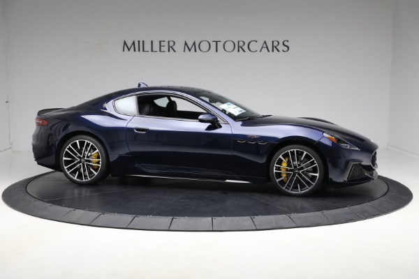 New 2024 Maserati GranTurismo Trofeo for sale Sold at Bugatti of Greenwich in Greenwich CT 06830 21
