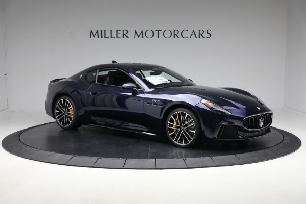 New 2024 Maserati GranTurismo Trofeo for sale Sold at Bugatti of Greenwich in Greenwich CT 06830 23
