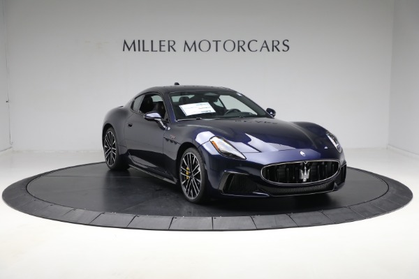 New 2024 Maserati GranTurismo Trofeo for sale Sold at Bugatti of Greenwich in Greenwich CT 06830 25