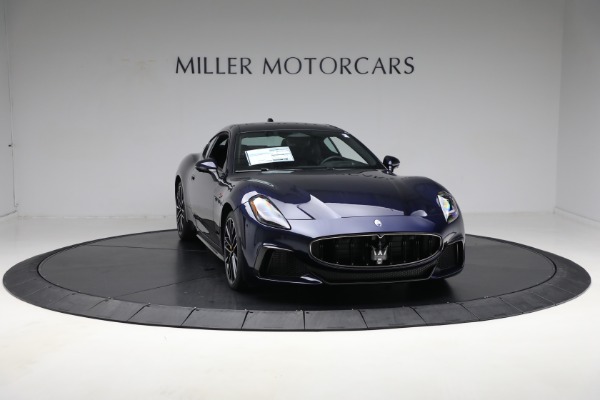 New 2024 Maserati GranTurismo Trofeo for sale Sold at Bugatti of Greenwich in Greenwich CT 06830 26