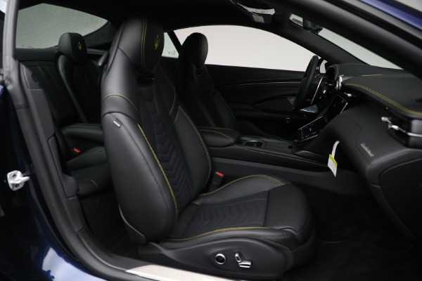New 2024 Maserati GranTurismo Trofeo for sale Sold at Bugatti of Greenwich in Greenwich CT 06830 28