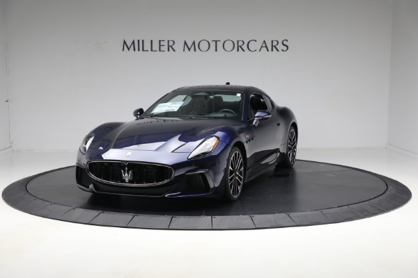 New 2024 Maserati GranTurismo Trofeo for sale Sold at Bugatti of Greenwich in Greenwich CT 06830 3