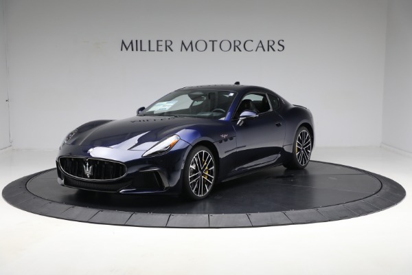 New 2024 Maserati GranTurismo Trofeo for sale Sold at Bugatti of Greenwich in Greenwich CT 06830 4