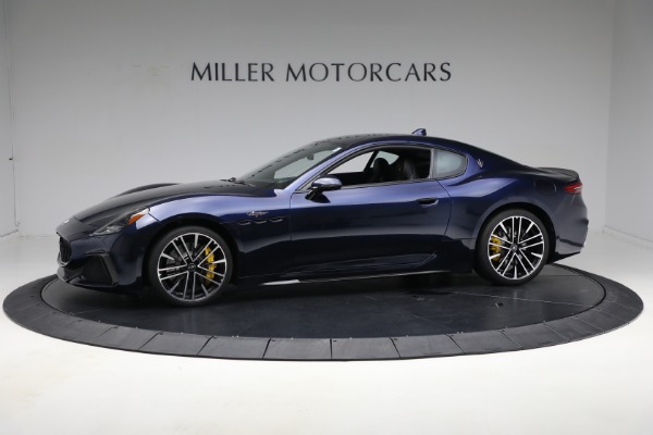 New 2024 Maserati GranTurismo Trofeo for sale Sold at Bugatti of Greenwich in Greenwich CT 06830 6