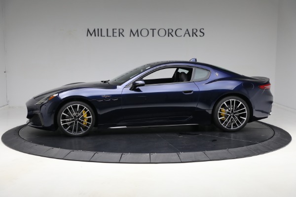New 2024 Maserati GranTurismo Trofeo for sale Sold at Bugatti of Greenwich in Greenwich CT 06830 7